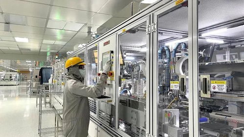 探访TCL华星印度工厂生产车间 智能高拍仪的整合应用与本土实践